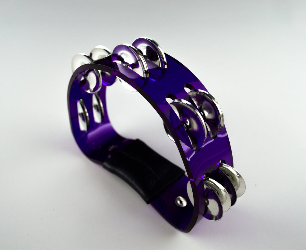 Pandero de doble puente en diferentes tamaños y colores