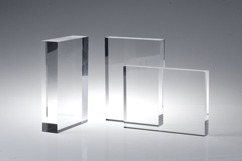 Espesores transparente