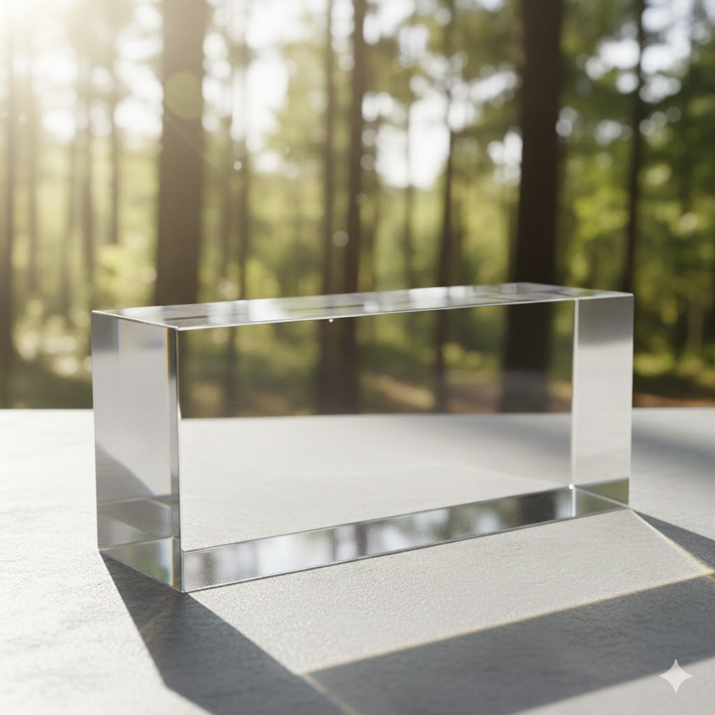 Espesores transparente