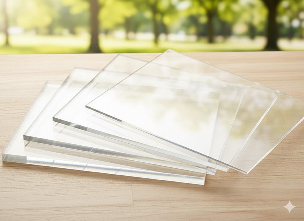 Espesores transparente