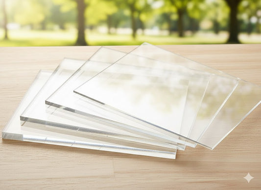 Espesores transparente