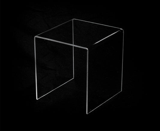 Base chica de acrílico