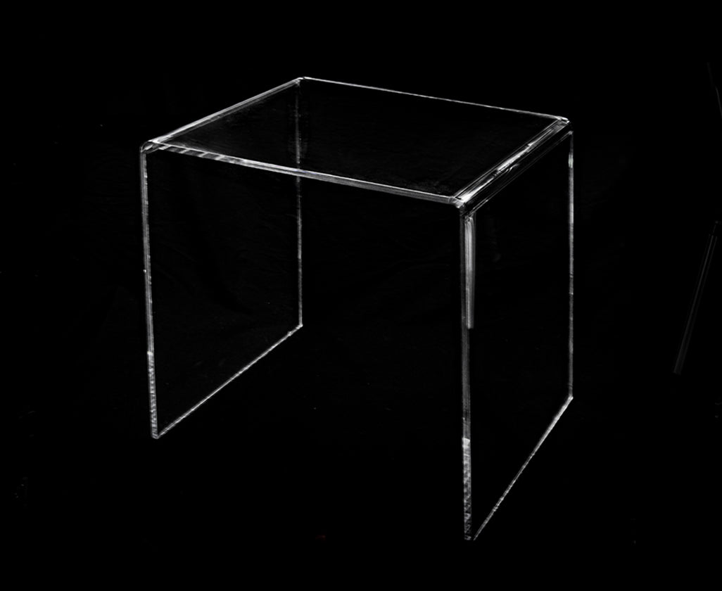 Exhibidor grande de acrílico (varias medidas)