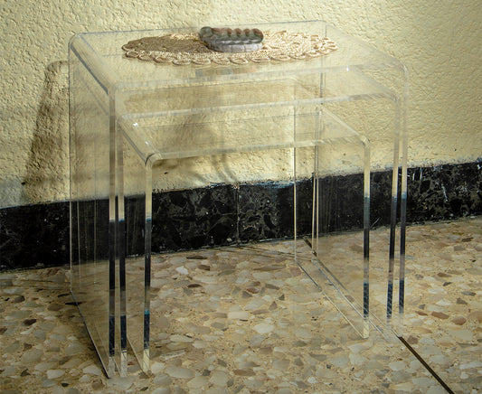 Exhibidor grande de acrílico (varias medidas)