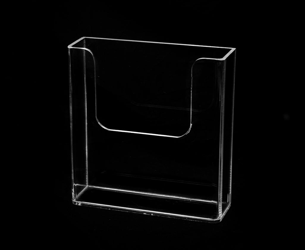 Organizador escritorio de acrílico