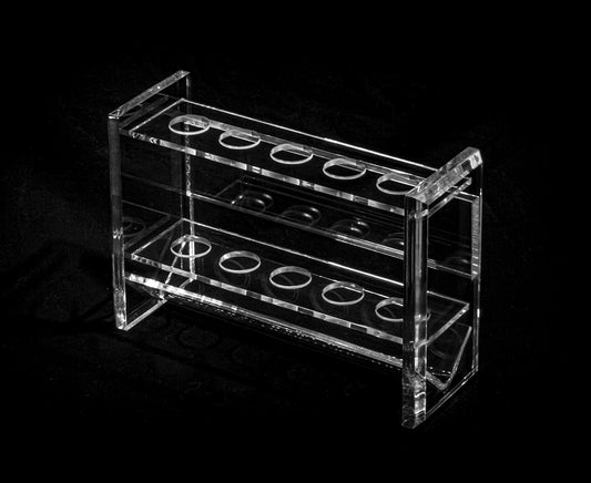 Porta pluma deluxe de acrílico