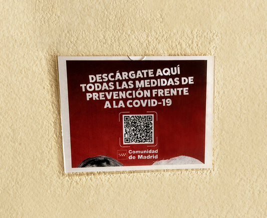 Porta hojas de pared de acrílico