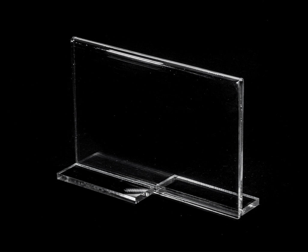 Portaretratos de acrílico