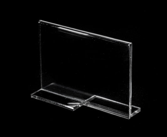 Portaretratos de acrílico