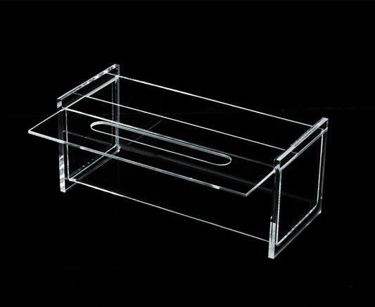 Porta sanitas de acrílico