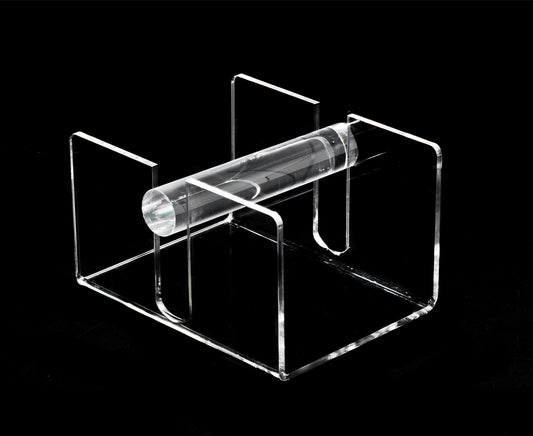 Servilletero de acrílico