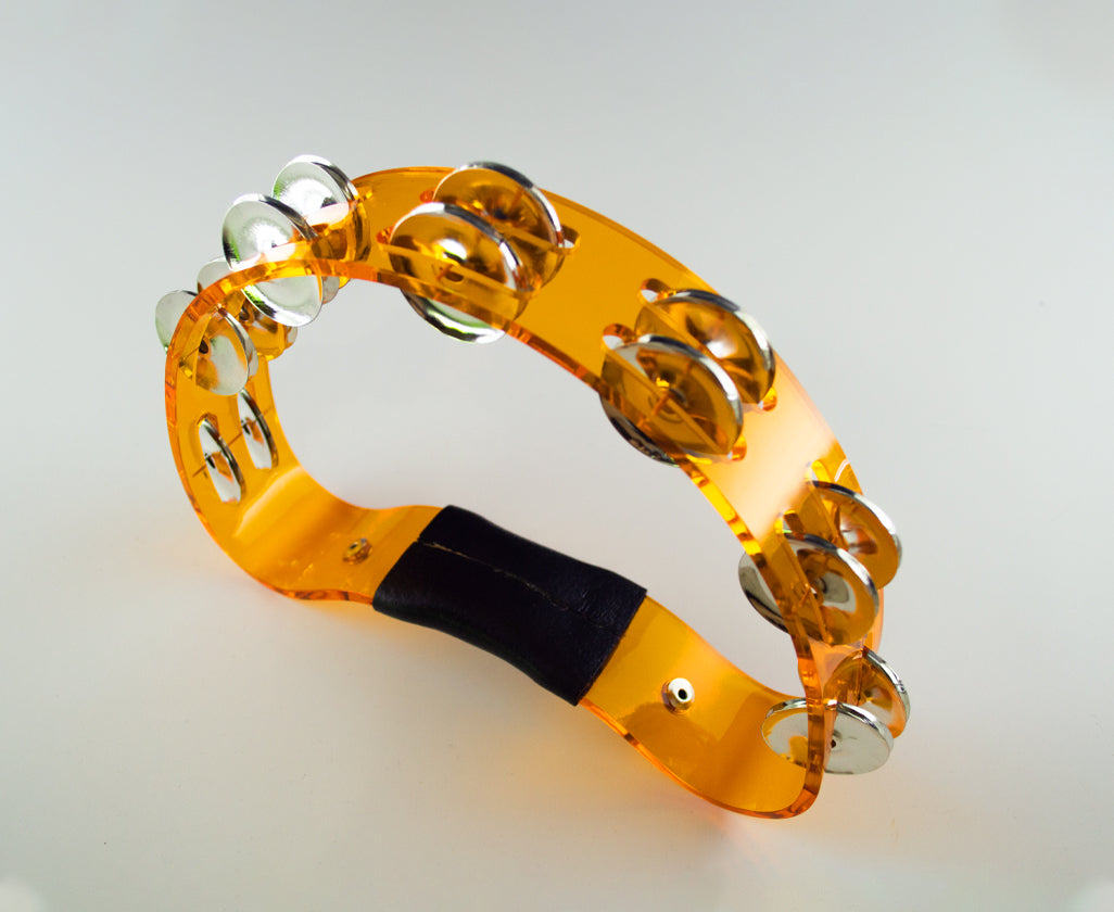 Pandero de doble puente en diferentes tamaños y colores