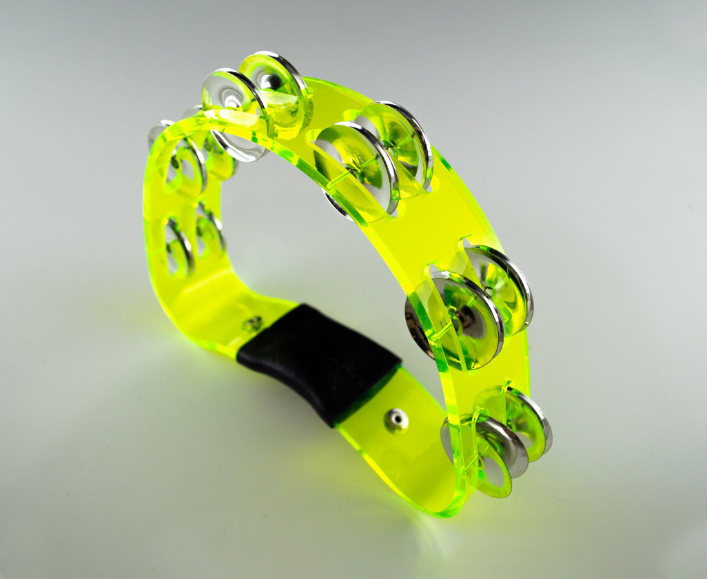 Pandero de doble puente en diferentes tamaños y colores